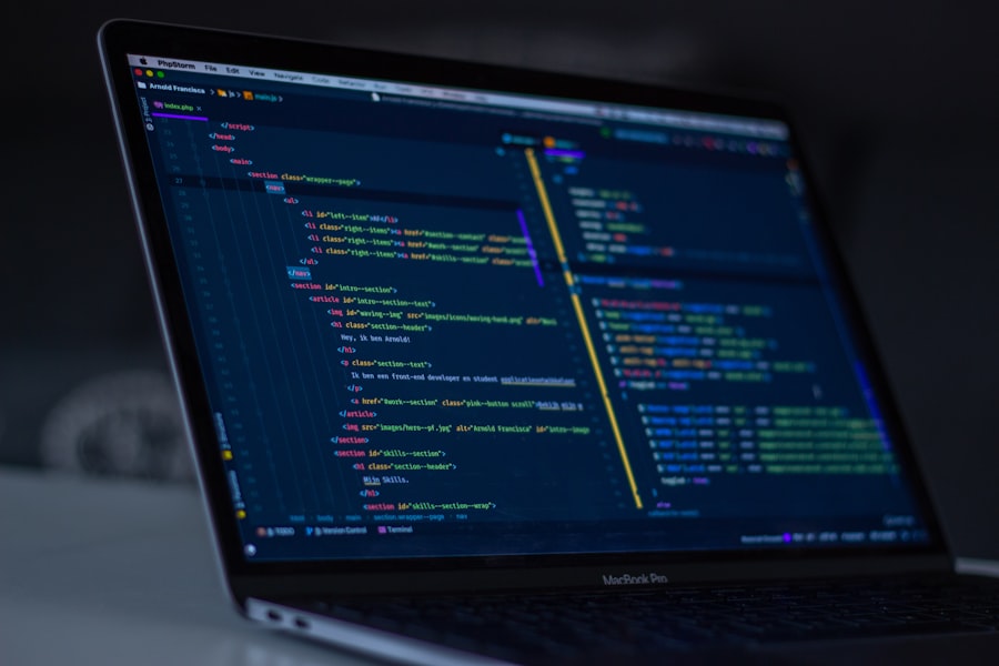 Desenvolvimento de software